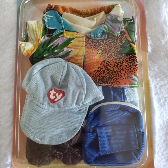 TY Gear for Beanie Kids Dolls - Picture 3 of 5